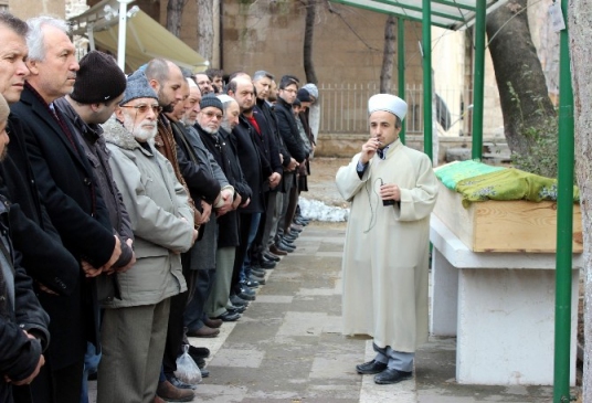 Abdullah Amca'nın Acı Günü