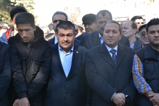 Kocasinan Ziraat Odası Başkanı Güneş'in Acı Günü