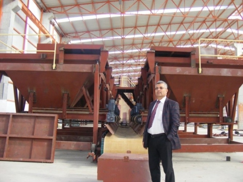 Kuvars Fabrikası 50 Kişiye İş Kapısı Olacak