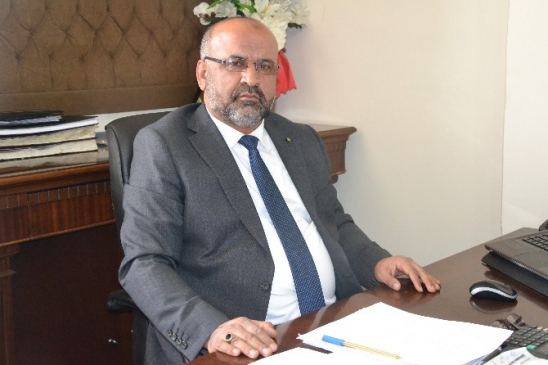 Meyveciler Sebzeciler Ve Pazarcılar Odası Başkanı Zekerya Kaya