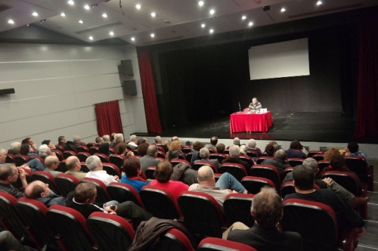 Mahalle Komitelerine “Demokrasi Ve İnsan Hakları Eğitimi”