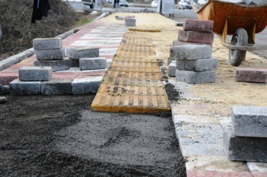 Süleymanpaşa Belediyesi Değirmenaltı'ndaki Yol Çalışmalarına Başladı