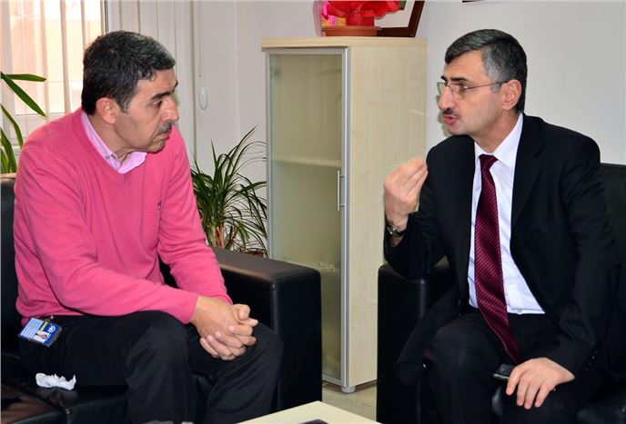 Soma'daki maden faciası