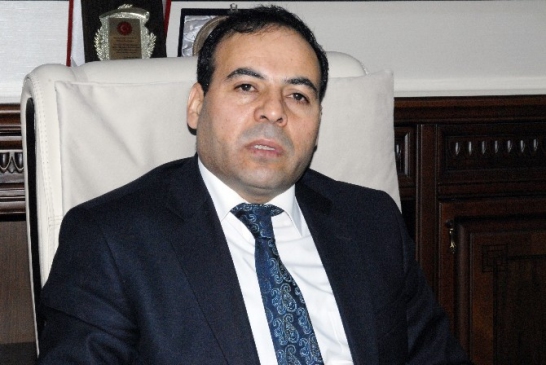 Ergani Kaymakamlığı'ndan Sünnet Kampanyası