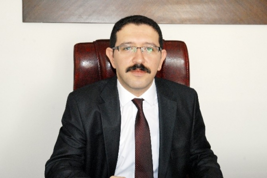 Ergani Adliyesi'ne Başsavcılık Kadrosu Verildi