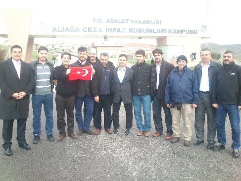 Yasa Dışı Dinlemede Tutuklanan İki Polis Tahliye Oldu