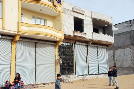 KOMşular Olay Anını Anlattı