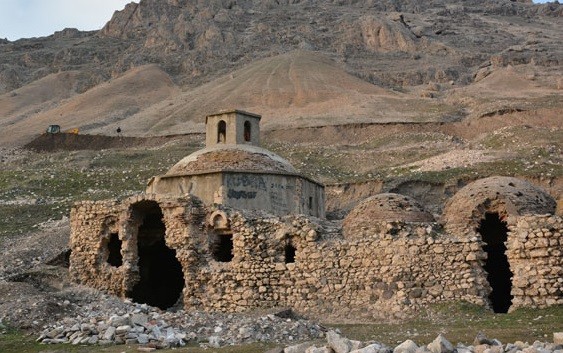 Çarşıbaşı Hamamı Ve Alacalı Mescit'te Kazı Çalışmaları Başladı