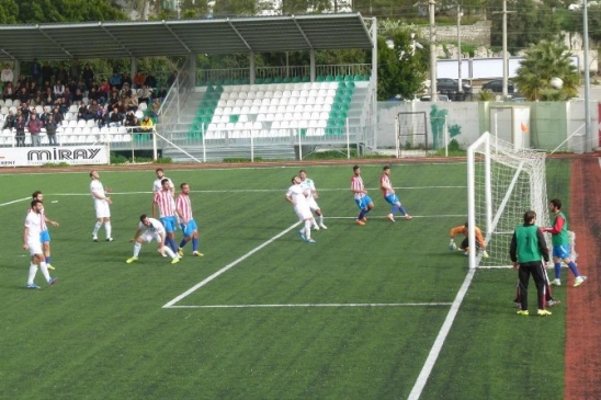 Bodrumspor Hedefine İlerliyor