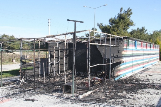 Mümin Gençoğlu Sosyal Tesisleri İçin Eylem Kararı