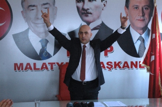 MHP İl Başkanlığı İçin Hakan Er De Adaylığını Açıkladı