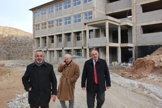 Yahyalı Üniversiteye Hazır