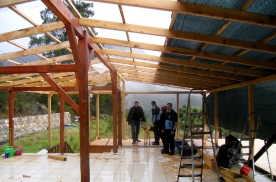 Adrasan Ve Olimpos'taki Kaçak Yapılar Tespit Ediliyor