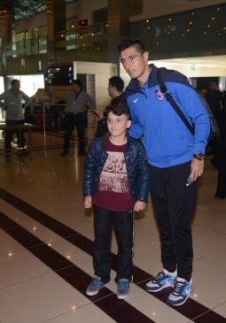 Trabzonspor Kupa Maçı İçin İzmir'e Gitti