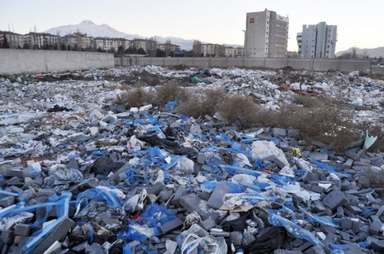 Kayseri'de Tüyler Ürperten Olay