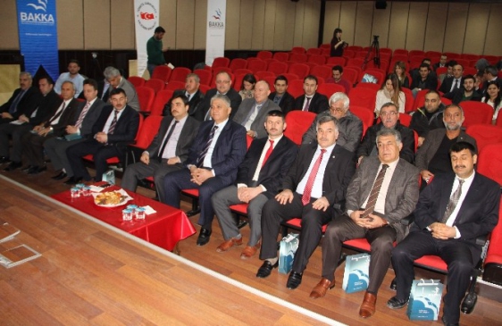 Bakka 2015 Yılı Mali Destek Programı Açılış Ve Bilgilendirme Toplantısı