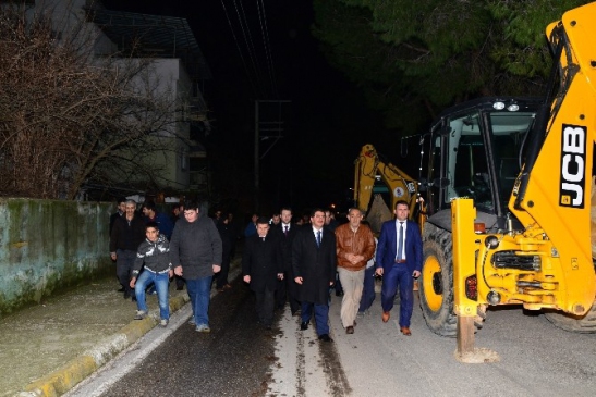 Elektrik Kesintilerine Başkan Çelik El Attı
