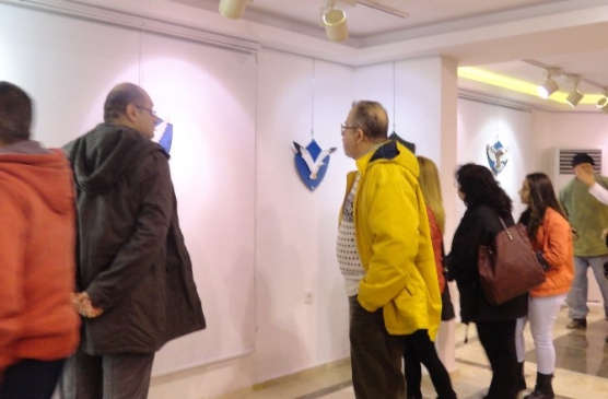 Marmaris'te Geri Dönüşüm Sanat Oldu