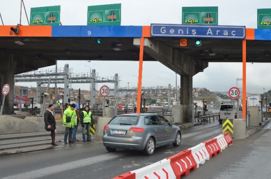 Fsm'deki Çalışmalar Tamamlandı