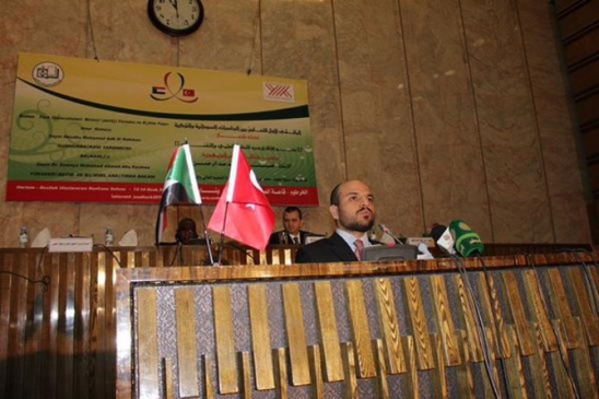 Sudan'da Türk Üniversiteleri İşbirliği Forumu Ve Eğitim Fuarı Düzenlendi