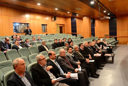 Mahçiçek “Atm'ler Kent Estetiğine Uygun Olacak”