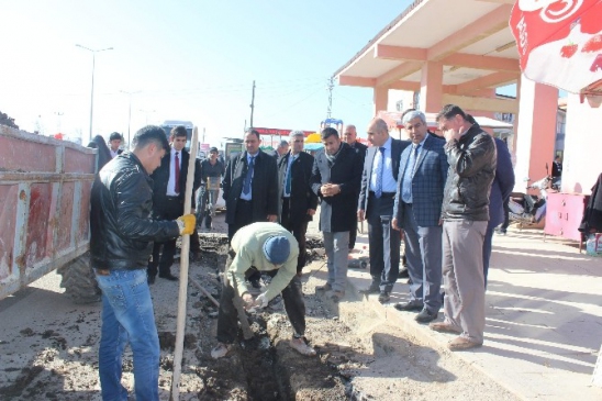 Izgaralar İle Rögarlar Temizleniyor