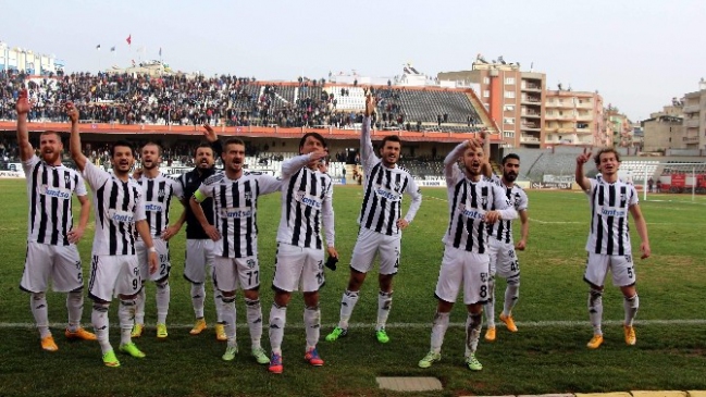 Aydınspor 1923'de Yüzler Gülüyor