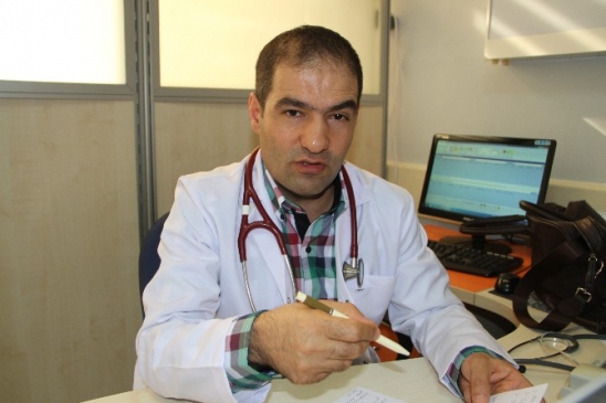 Van Bölge Eğitim Ve Araştırma Hastanesinde ‘Ileri Girişim Ameliyatları' Başarıyla Yapılıyor