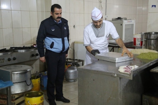 Zabıta Ekipleri Beyaz Bayrak Uygulamasına Geçiyor