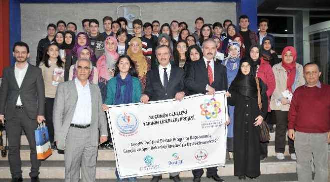 KSO Başkanı Kütükcü'den Gençlere Tavsiye