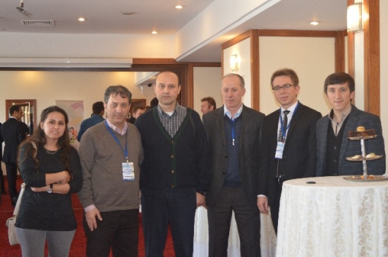 Proje Eğitimi Verildi