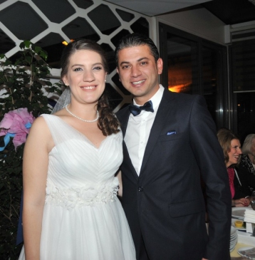 Adanalı Damada Arjantinli Gelin