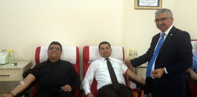 Hakim Ve Savcılardan İyilik Hareketine Anlamlı Destek