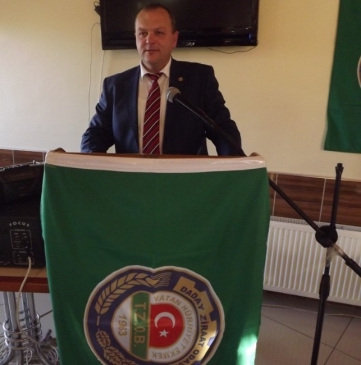 Levent Uğuzbalaban Güven Tazeledi