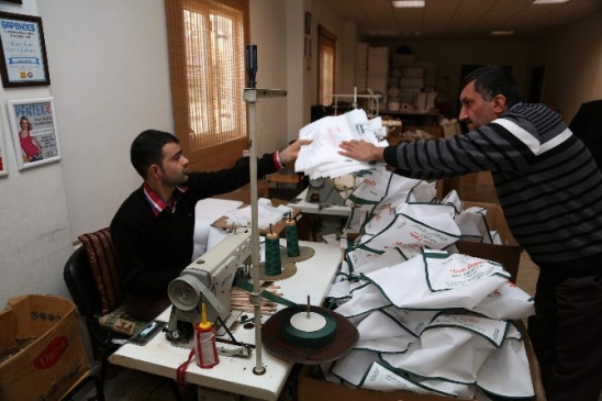 Şehitkamil Belediyesi Engellilere Umut Oluyor