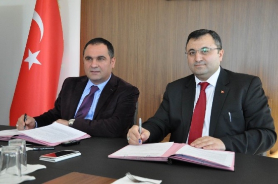 Sivas'ta Okullarda Sporu Yaygınlaştırmak Amacıyla Protokol İmzalandı