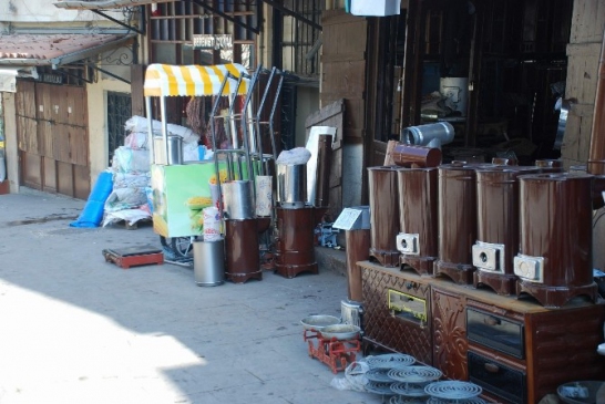 (Özel Haber) Gaziantep'in Kaderi Soba Zehirlenmesi