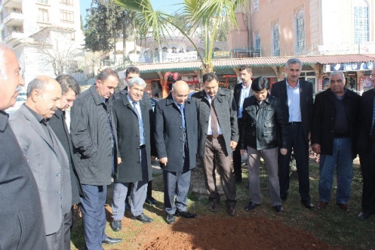 Hedef Çiçek Gibi Kilis