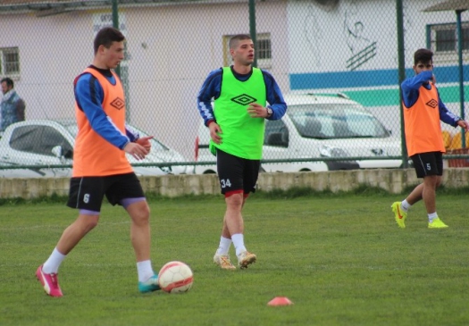 Orduspor'da Gençler İddialı