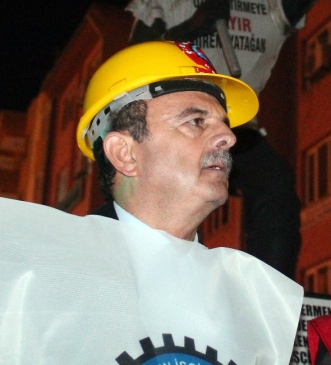 Girgin Milletvekili Aday Adaylı İçin İstifa Etti