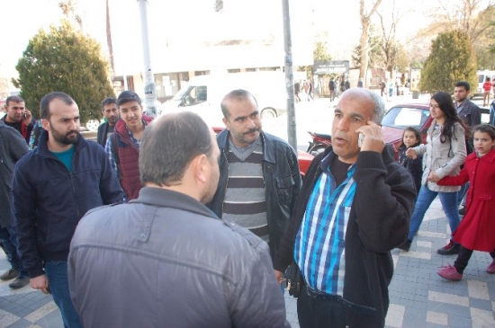 Polis Son Anda Dolandırıcılık Olayını Önledi