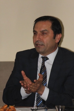 Beyşehir Emniyet Müdüründen Hırsızlıklara Karşı Uyarı