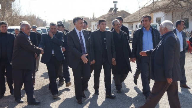 Yazıhan'da Abdal Musa Lokması Etkinliği