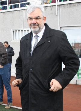 Bölükbaşı Bursaspor'dan Emin