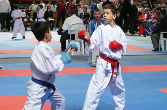 Karatecilerden 2015 Yılın İlk Dereceleri Geldi