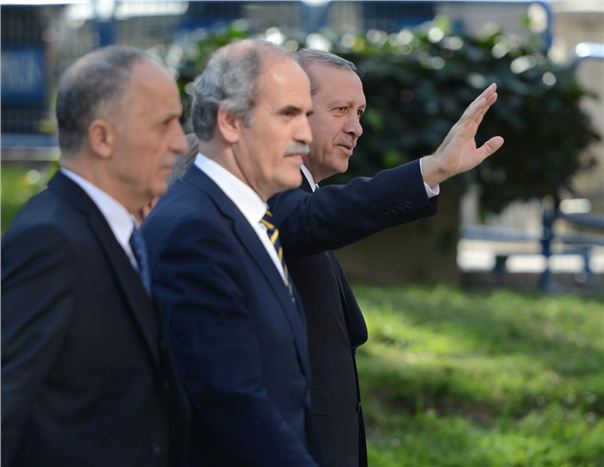 Cumhurbaşkanı Recep Tayyip Erdoğan