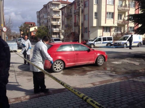 - Pompalı Tüfekli Vurulan Bayan Ağır Yaralandı