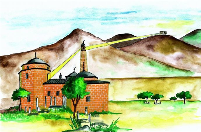 Tillo'daki ''Işık Hadisesi'' UNESCO'ya aday