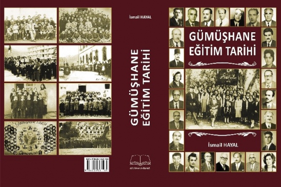 Gümüşhane Eğitim Tarihi Kitaplaştı