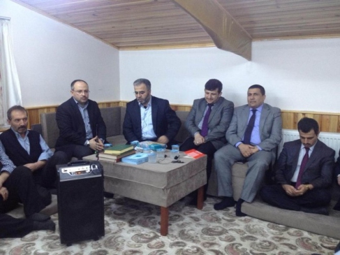 Bolvadin'de ''Islam Da Kardeşlik Ve Dostluk'' Konulu Konferans